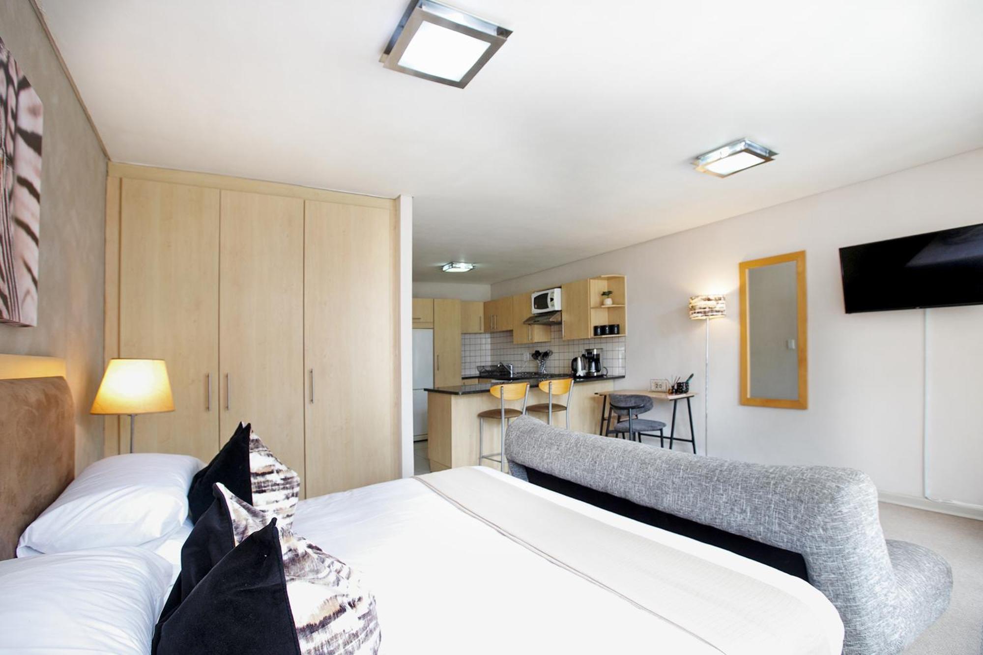 Fountains Cityscape Apartment Cape Town