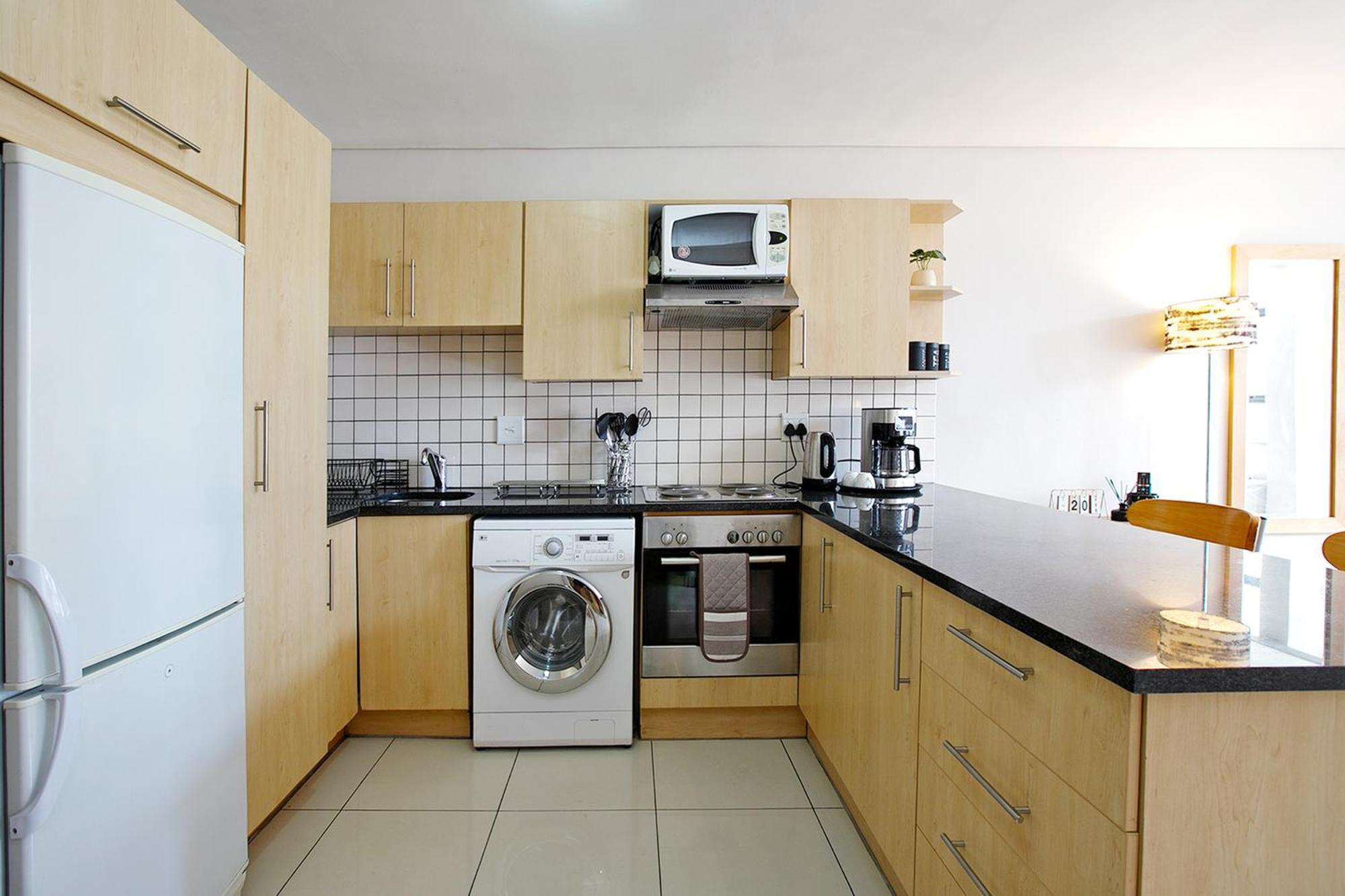 Fountains Cityscape Apartment Cape Town